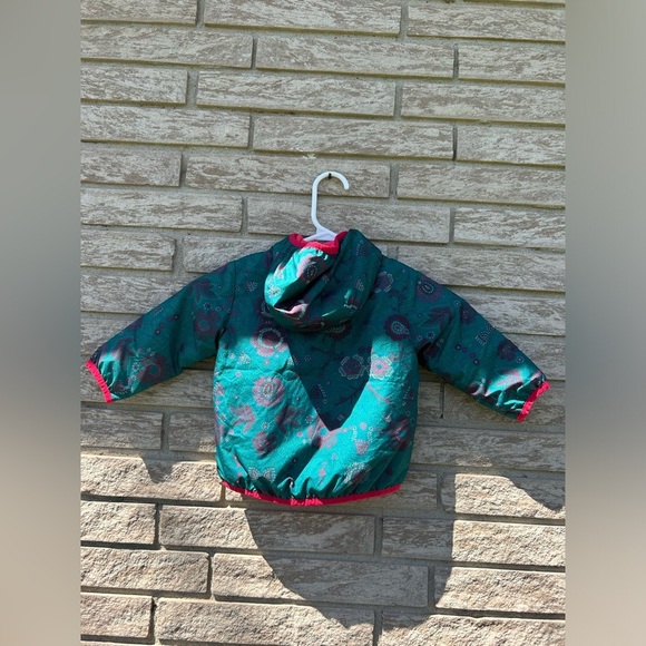 New MEC Reversible Baby Coat - Picture 4 of 8